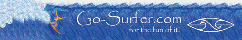 Go-Surfer.com Banner