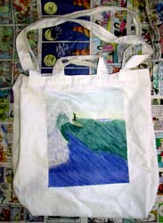 Hemp Tote