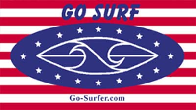 surf flag
